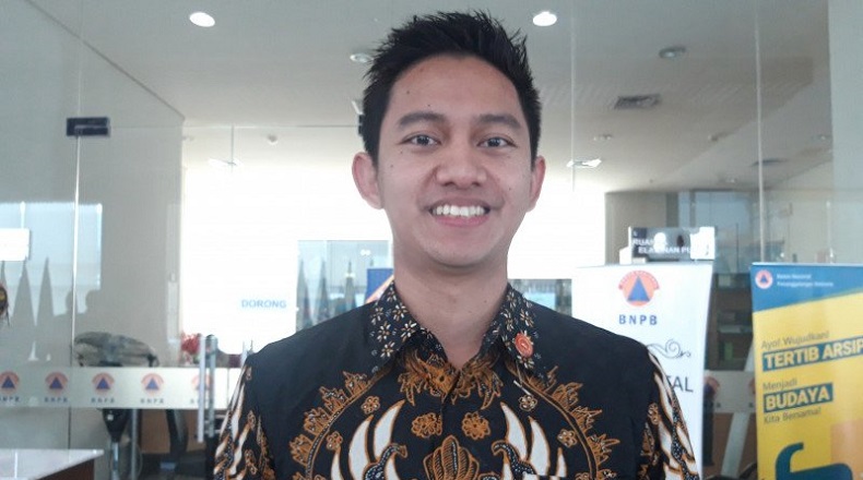 Milenial Diharap Aktif Galang Donasi Secara Online Perangi Corona