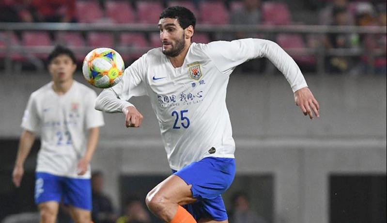 Begini Kondisi Marouane Fellaini Setelah Tertular Virus Corona