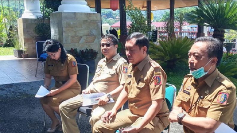 7 Warga Tana Toraja Berstatus ODP Corona, Ini Daerah Sebarannya