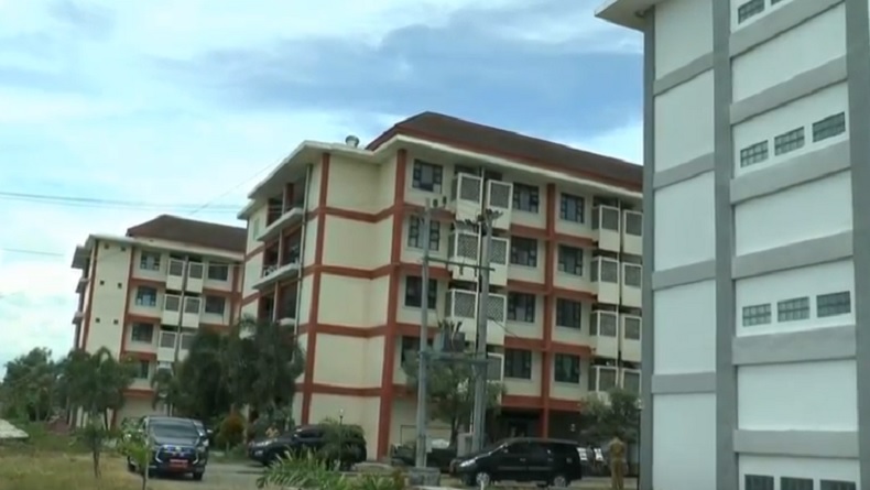 Pemkab Kendal Siapkan Rusanawa untuk Ruang Isolasi Pasien Covid-19