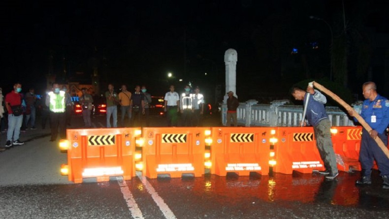Pasien Positif Corona, Kota Tegal Lockdown Lokal Mulai 30 Maret-30 Juli