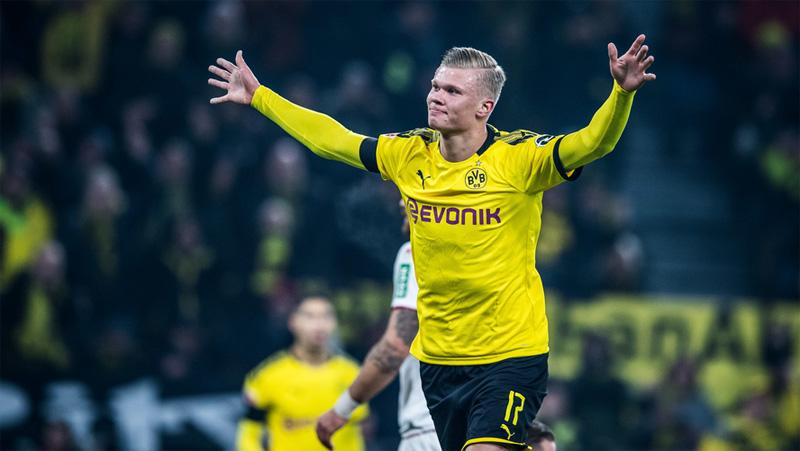 Real Madrid Terdepan Kejar Erling Haaland karena Libatkan Pemain Ini