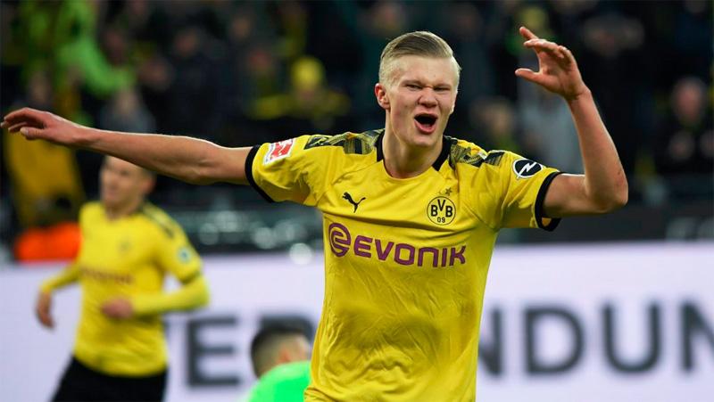 Ini 5 Alasan yang Bikin Real Madrid Wajib Datangkan Erling Braut Haaland