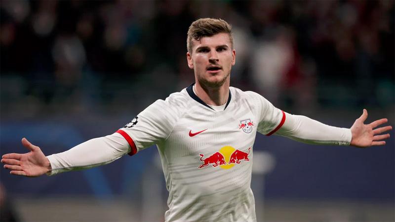 RB Leipzig Siap Turunkan Harga Timo Werner, Ini Syaratnya