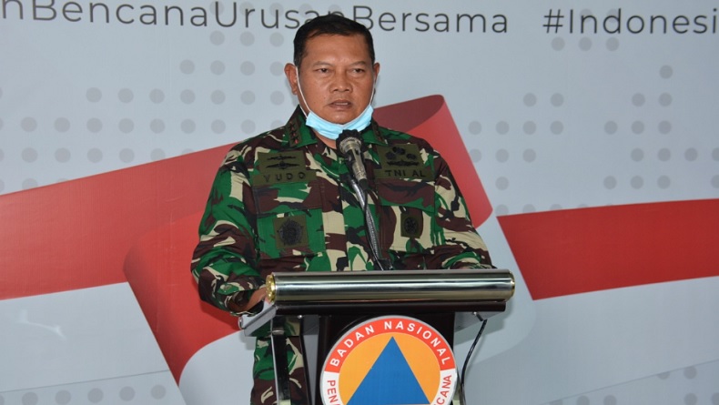 Kapasitas Oksigen di KRI Nanggala Sudah Habis? Ini Kata KSAL