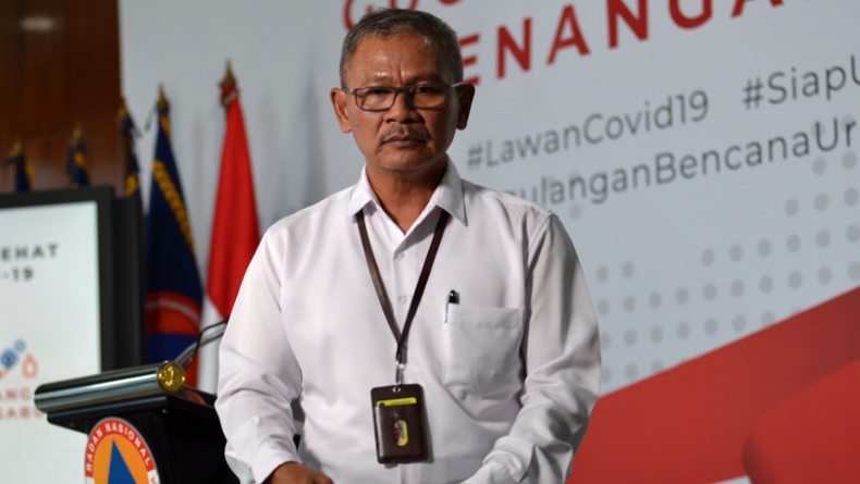 Bertambah 12 Orang, Total Positif Corona di Jabar 388 Pasien