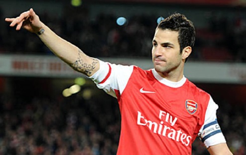 Fabregas Ungkap Alasan Tinggalkan Arsenal Gabung ke Barca