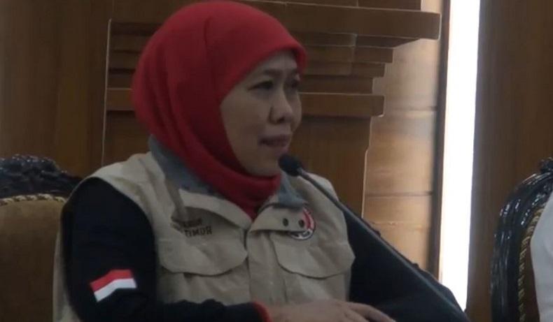 5 Pasien Corona di Madiun Sembuh, Khofifah Apresiasi Kerja Tenaga Medis
