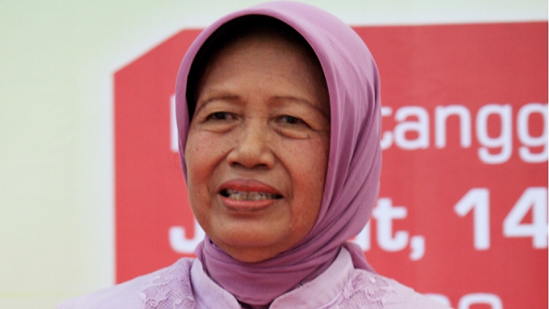 Sujiatmi Notomiharjo, Ibunda Presiden Jokowi Wafat