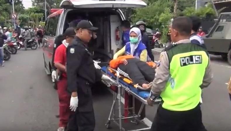 Pulang dari Sekolah, Guru SD di Surabaya Dijambret hingga Jatuh dan Pingsan