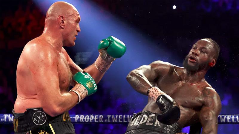 Tyson Fury Tak Bisa Masuk AS, Duel Kontra Deontay Wilder Ditunda