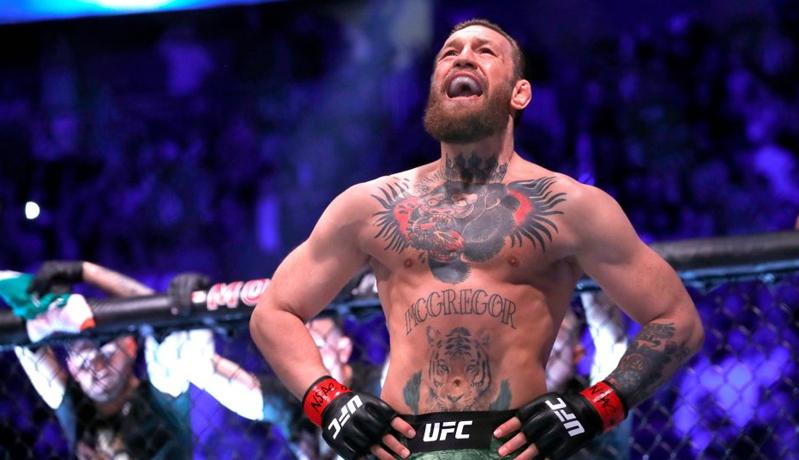 Kalahkan Khabib, McGregor Petarung UFC dengan Pendapatan Terbesar