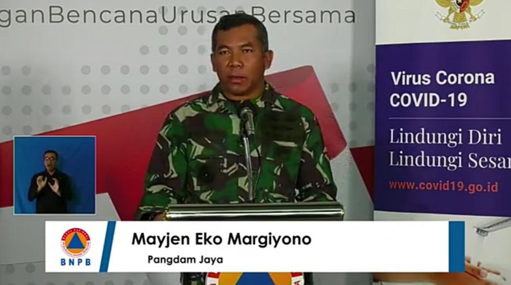 Simulasi Forkopimda DKI: Skenario Terburuk 6.000-8.000 Orang Terpapar Corona