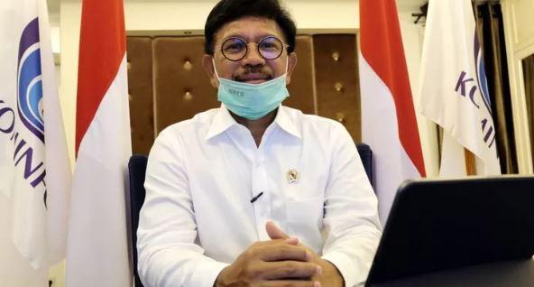 Penutupan Kemenkominfo Diperpanjang, Pegawai Kerja dari Rumah hingga 11 September