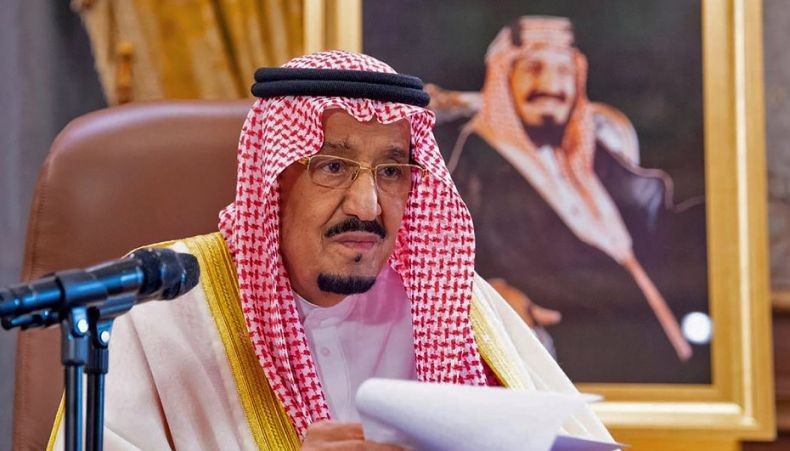 Raja Salman Serang Iran Lewat Pidato Sidang Umum PBB