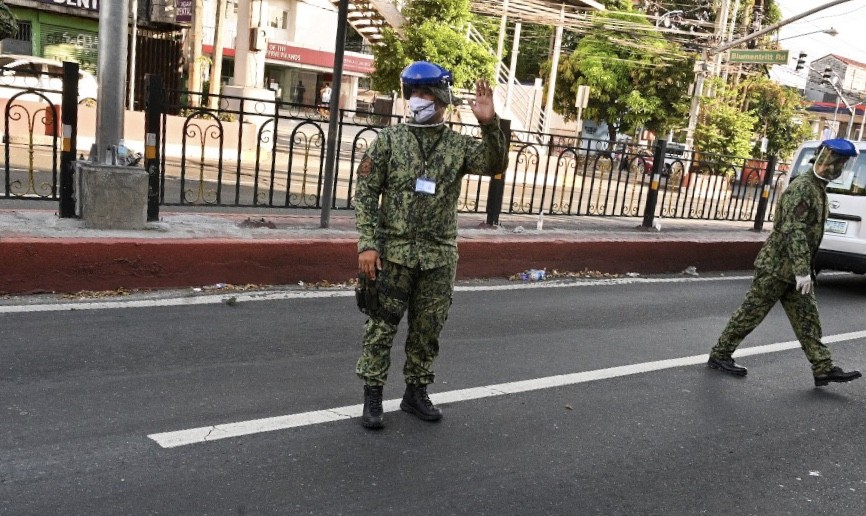 Panglima Angkatan Bersenjata Filipina Positif Corona, Menhan Jalani Karantina