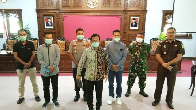 Pekerja PLTU Batang Positif Corona, 27 Awak Kapal Diisolasi di Laut 14 Hari
