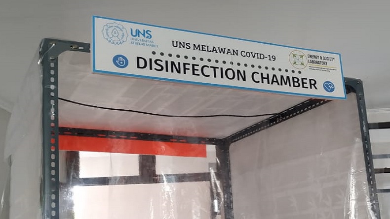 Mahasiswa UNS Terpapar Virus Corona, Punya Riwayat Pulang ke Jakarta