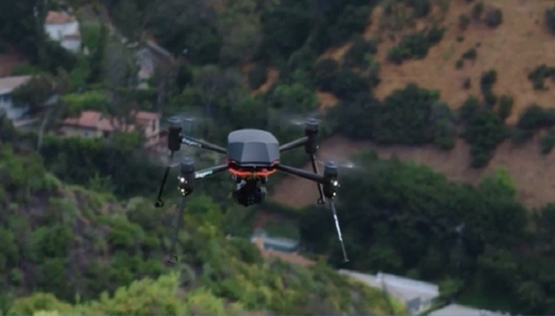 Drone Akan Digunakan Bantu Deteksi Demam dan Batuk di Australia