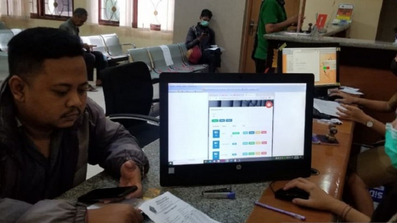 Pemkot Denpasar Tetap Layani Warga Lewat Aplikasi Speed ID