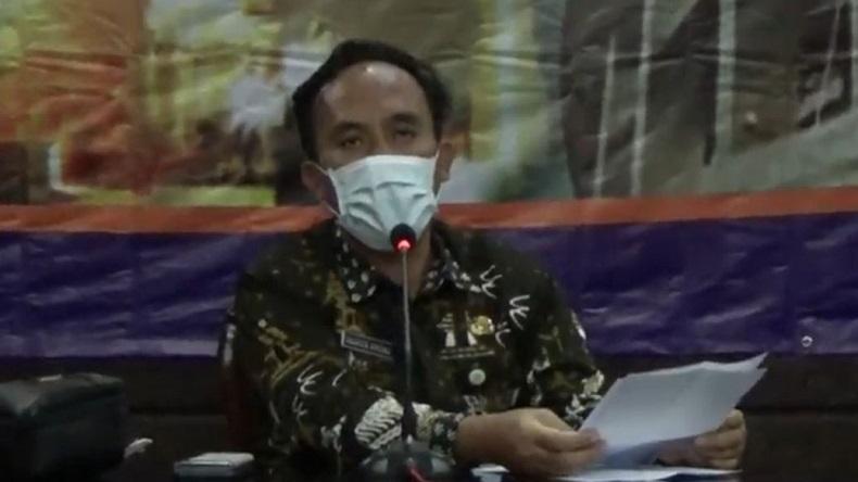 1 Warga Gresik Positif Corona, Dirawat di RS Swasta Surabaya