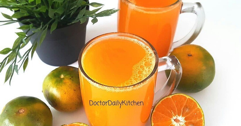 5 Resep Jus Sehat dan Enak, Cocok Diminum selama Ada Wabah Corona