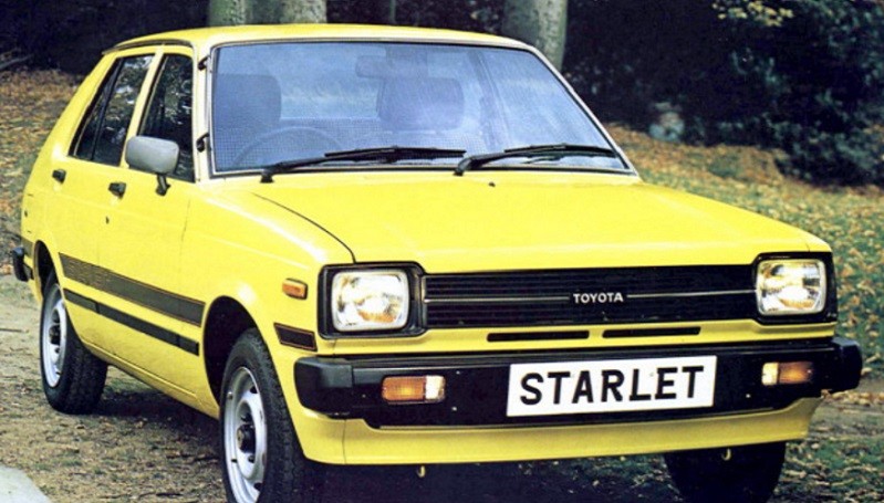 Toyota Siapkan Mobil Baru, Diduga Starlet Generasi Terbaru