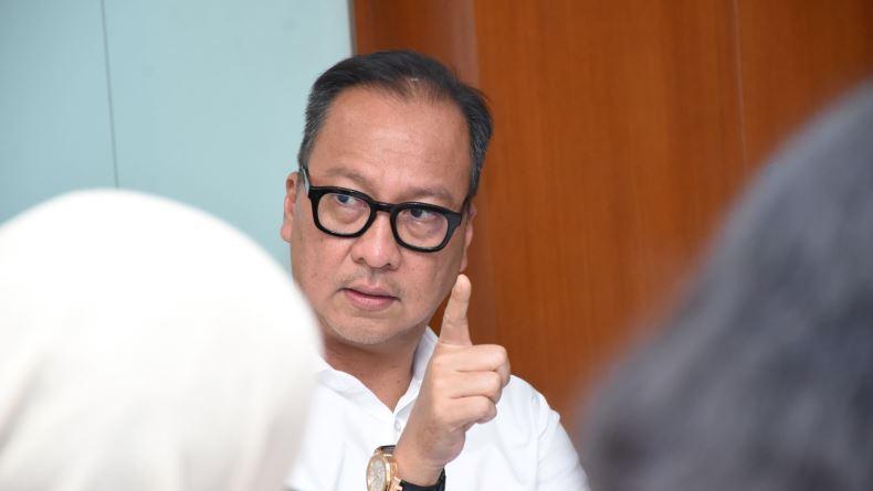 Perusahaan Pemegang Izin Operasional saat PSBB Wajib Lapor Berkala ke Kemenperin
