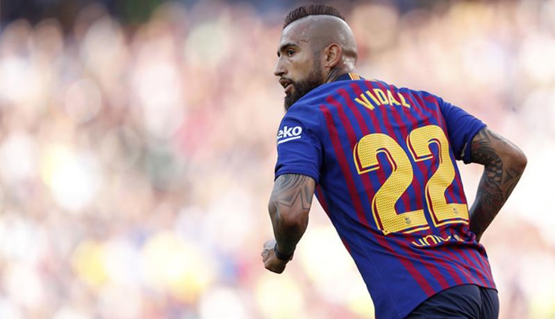 Sebelum Dijual, Arturo Vidal Ungkap Kebobrokan Barcelona