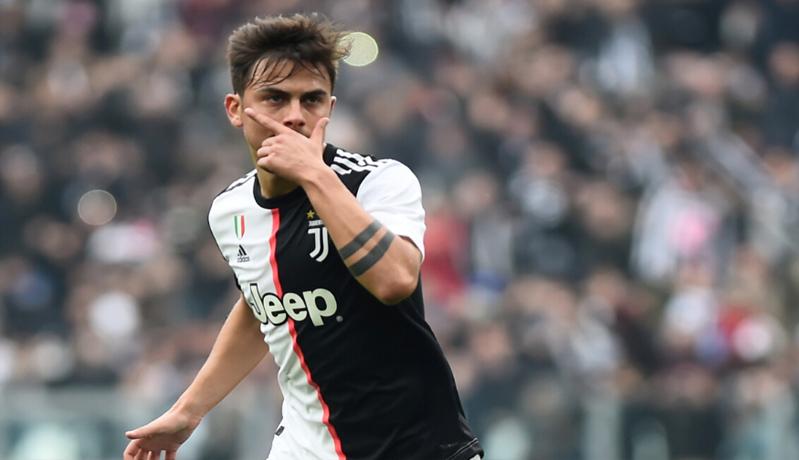 Paulo Dybala: Virus Corona Bikin Saya Sulit Bernapas