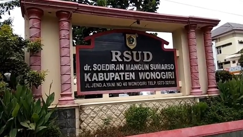 Pulang ke Wonogiri, Penjual Mi Ayam dari Cikarang Positif Covid-19
