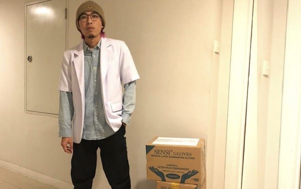 Datang ke Makassar, dr Tirta Minta Warga Jangan Mau Diadu Domba