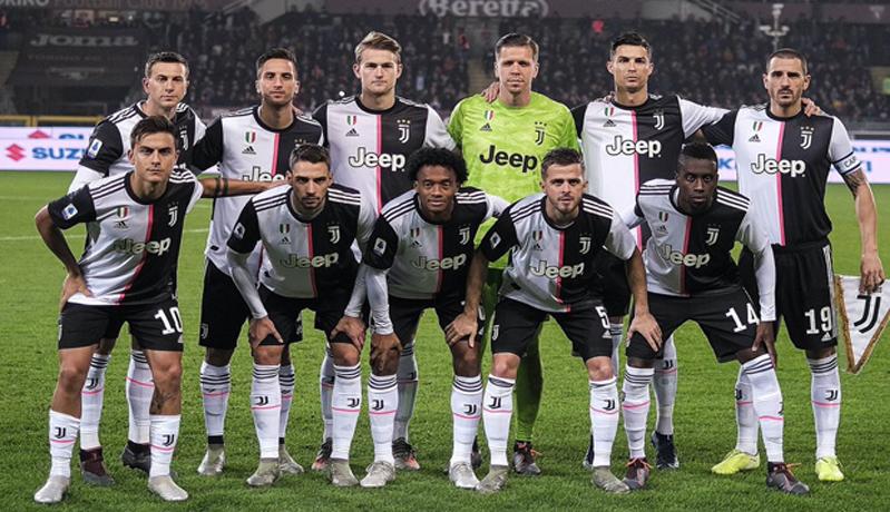 FIGC: Juventus Menolak Dapat Scudetto karena Virus Corona