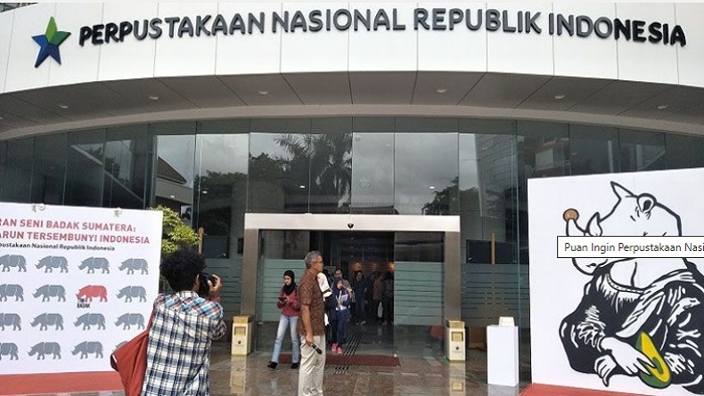 Perpustakaan Nasional Tutup hingga 29 Mei 2020