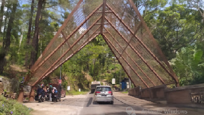 Jangan ke Malino Sementara Waktu, Bila Niat Berwisata Akan Diminta Pulang