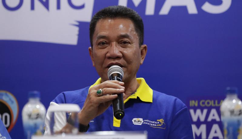 Gara-Gara Virus Corona, PBSI Sibuk Atur Ulang Jadwal Kejuaraan