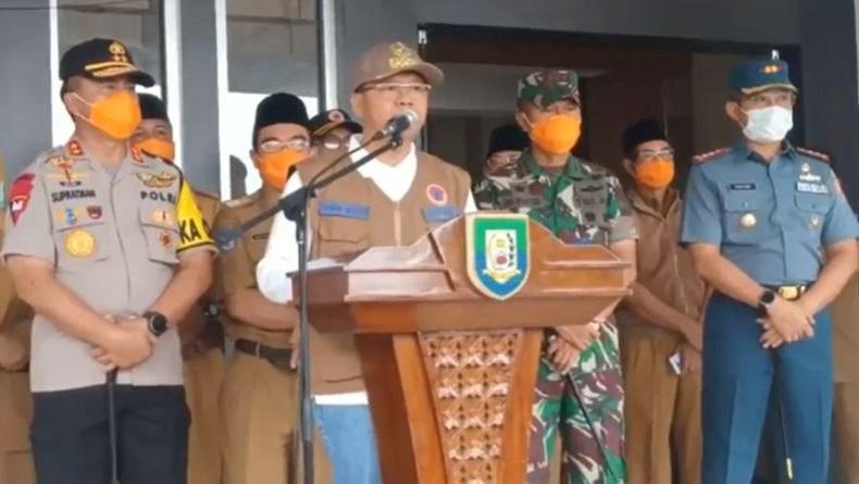 Gubernur Bengkulu Resmi Diberhentikan, Rohidin: Alhamdulillah Bisa Mengakhiri Tugas 5 Tahun