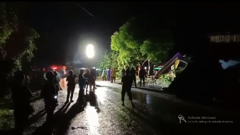 Longsor di Luwu Timur, Kakek dan Cucu Tewas Tertimbun Material Lumpur