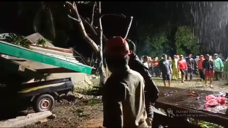Ngeri, Warga Rasakan Pertanda sebelum Bencana Longsor di Luwu Timur