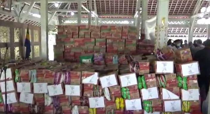 Bantu Warga Terdampak Corona, Pemprov Sumsel Akan Bagikan 360.000 Paket Sembako
