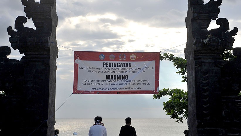 Cegah Klaster Covid-19 di Kawasan Wisata, Pemkab Badung Gandeng TNI-Polri