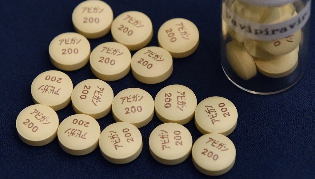 Jepang Mulai Uji Coba Obat Flu Avigan untuk Pasien Virus Corona   