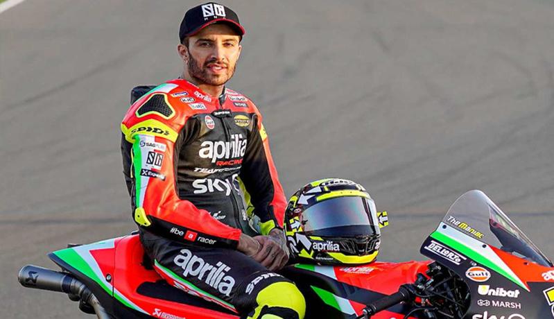 Ajukan Banding, Andrea Iannone Justru Dapat Hukuman Lebih Banyak