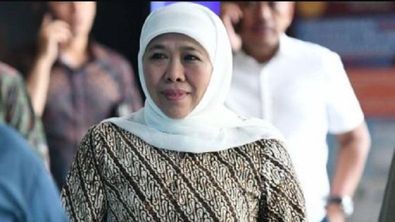 32 Kabupaten/Kota di Jatim Berstatus Zona Merah, 4 Daerah Waspada dan 2 Sisanya Aman