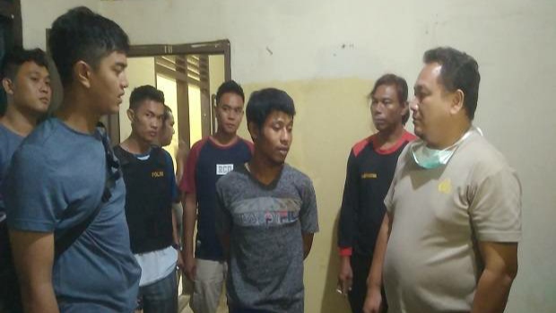 Lagi Asyik Mancing, Pencuri Kotak Amal di Sumsel Ditangkap Polisi