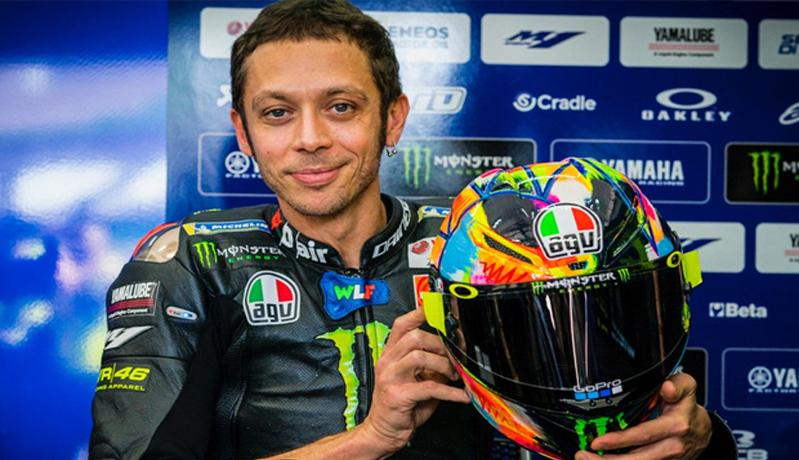 Bos Petronas Yamaha Tak Sabar Kerja Bareng Valentino Rossi