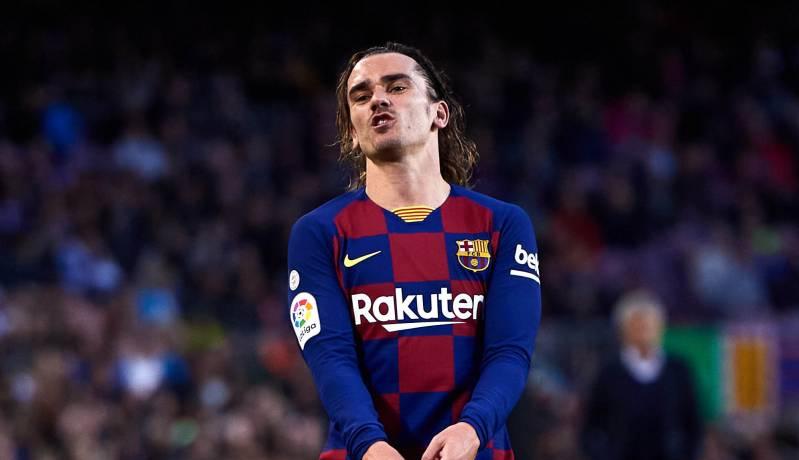 Demi Neymar, Barcelona Siap Berikan Griezmann ke PSG