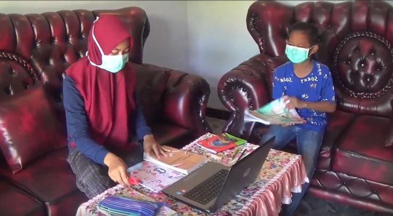 Jaga Kualitas Pendidikan, Pemprov Sumbar Siapkan Modul untuk Belajar Online 