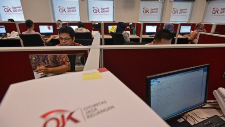 Lawan Pandemi Corona, OJK Tawarkan 4 Strategi ke Perbankan