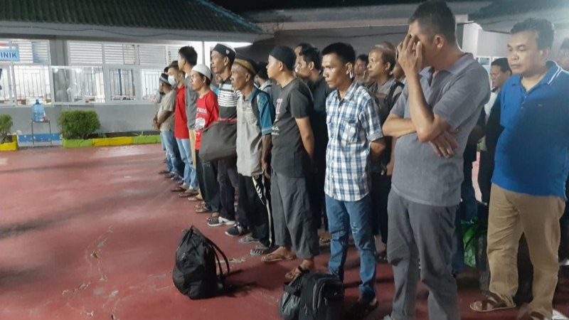 Cegah Penyebaran Corona di Lapas, Ribuan Napi di Sumsel Akan Dibebaskan
